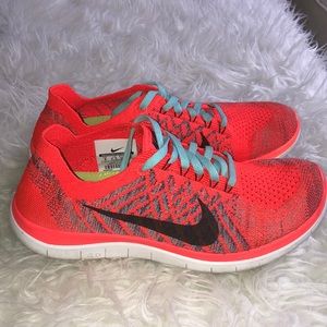 Nike Women’s Free 4.0 size 8